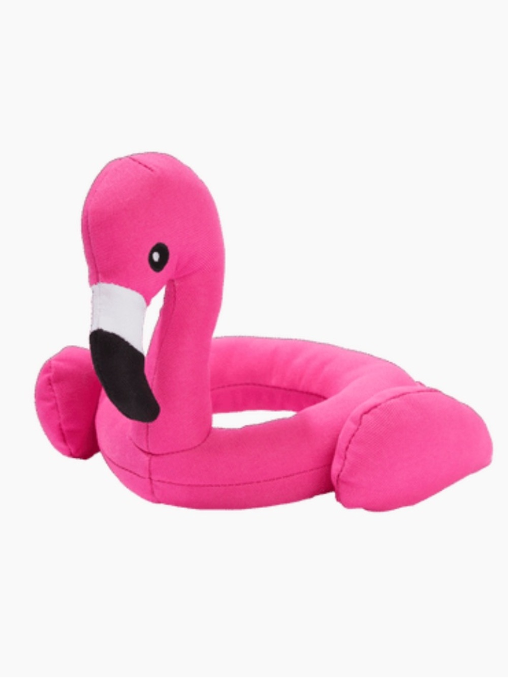 🦩 FabFitFun Flamingo Plush Dog Toy | L/ XL | NWT